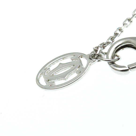 Cartier Diamants Légers De Cartier White Gold (18K) Diamond Men,Women Fashion... - Picture 5 of 9